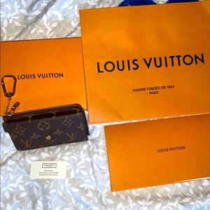 Authentic Louis Vuitton Recto Verso